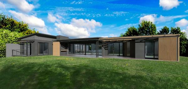 1 581 m² Land