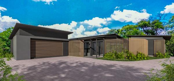 1 581 m² Land
