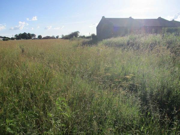 4 064 m² Land