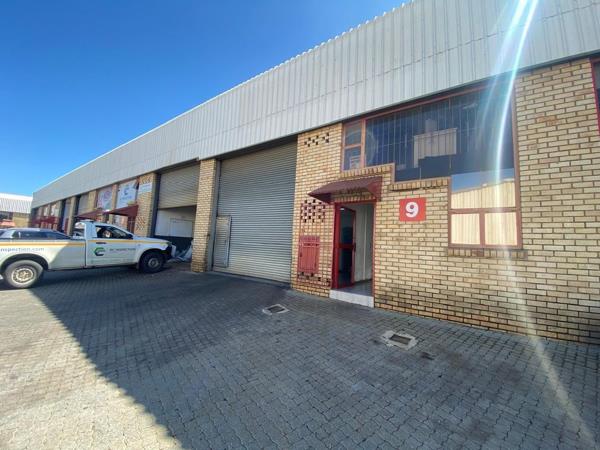 220 m² Industrial space