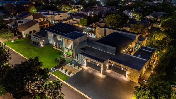 5 Bedroom House