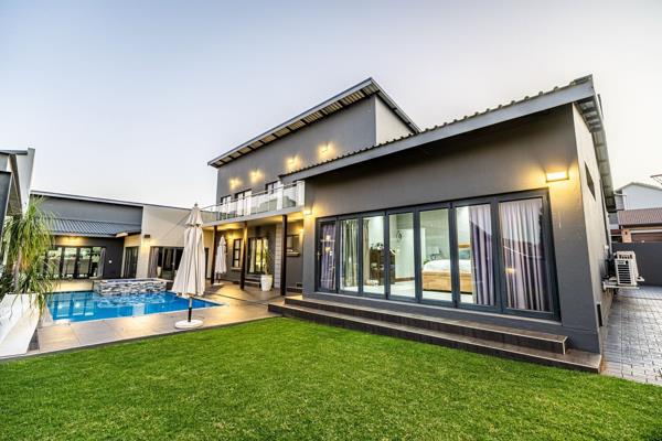 5 Bedroom House