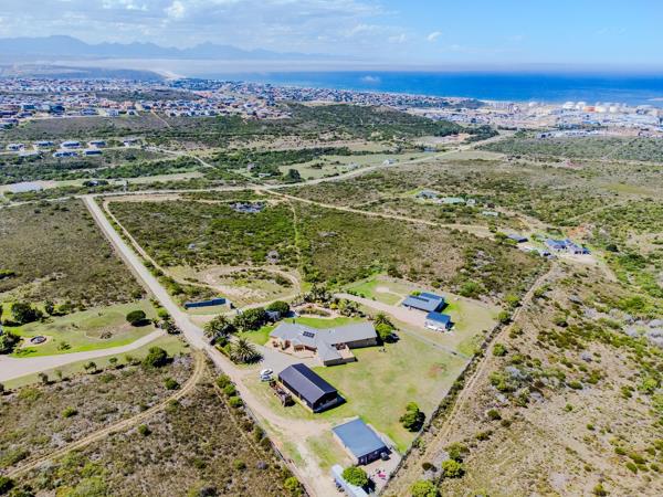 9.7 ha Farm with House