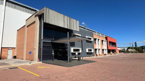 21 491  m² Industrial space