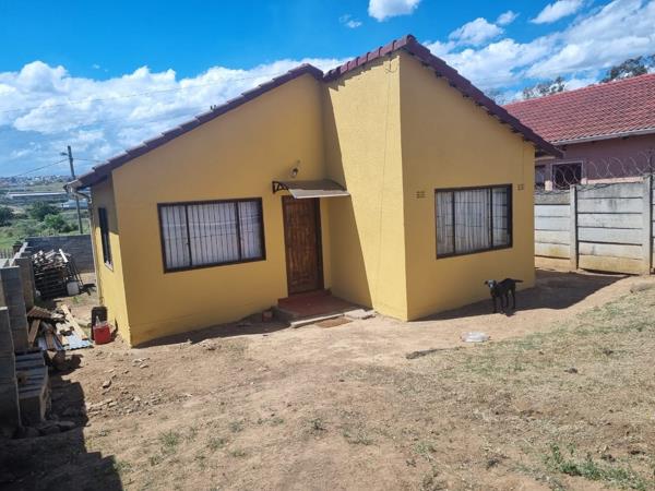 2 Bedroom House