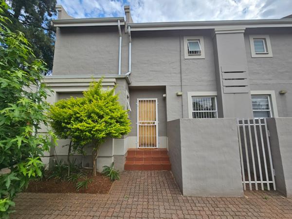 2 Bedroom Townhouse