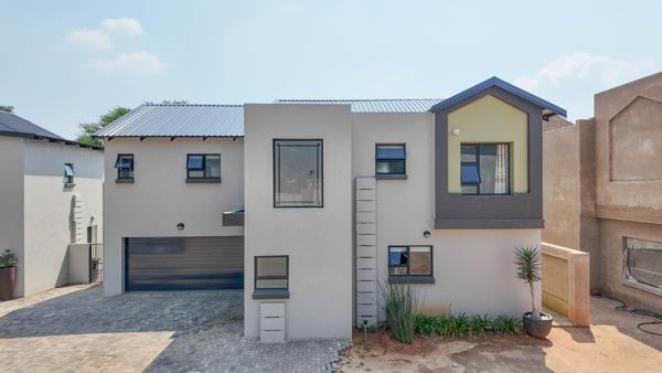 4 Bedroom House