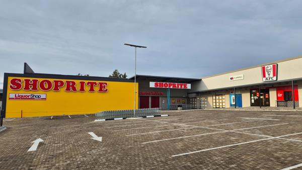 96 m² Retail Space
