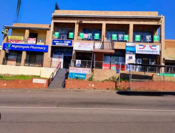 50  m² Commercial space