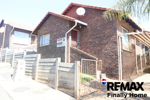 3 Bedroom Townhouse