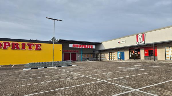 70 m² Retail Space