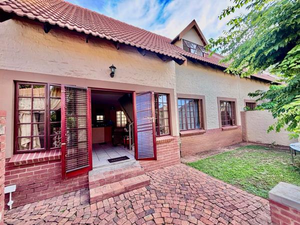 3 Bedroom Townhouse