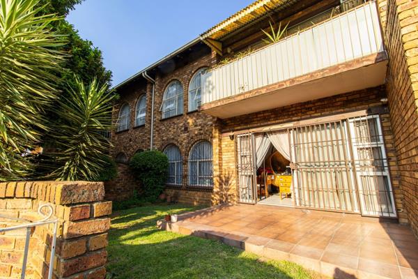 2 Bedroom Townhouse