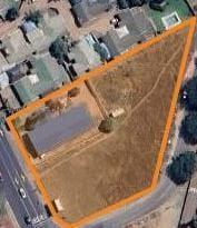 4 628 m² Land