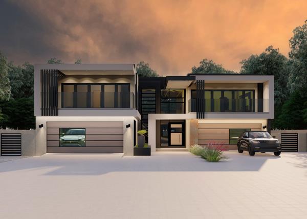 5 Bedroom House