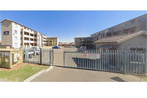 2 Bedroom Apartment