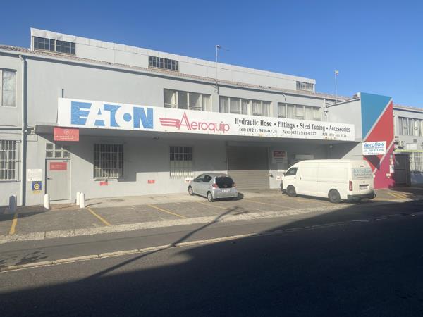 450  m² Industrial space