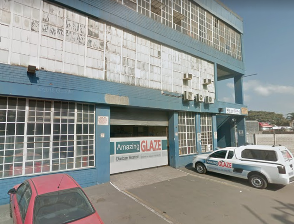 385  m² Industrial space