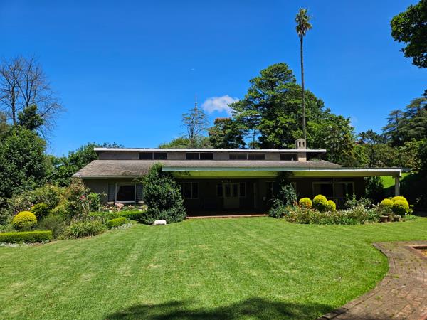 5 Bedroom House
