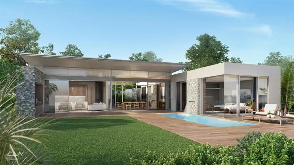 719 m² Land