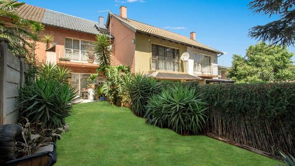 2 Bedroom Townhouse