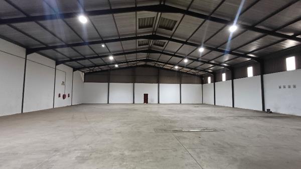 2 476  m² Industrial space