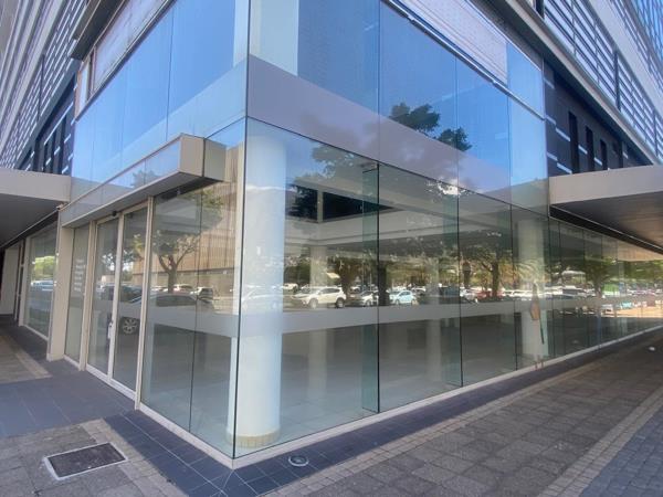 1 843  m² Retail Space