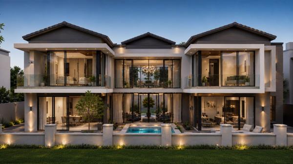 5 Bedroom House