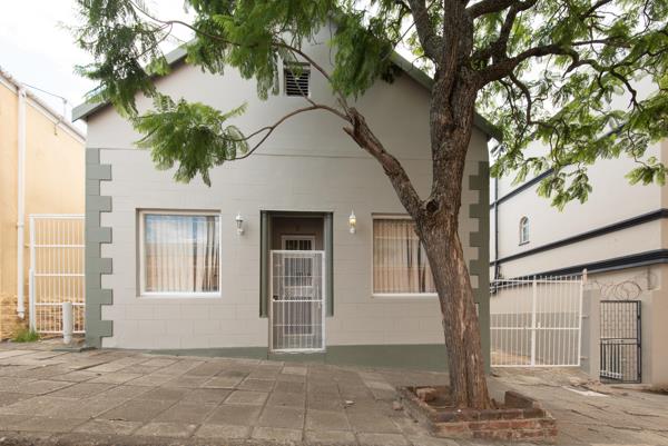 217  m² Office Space