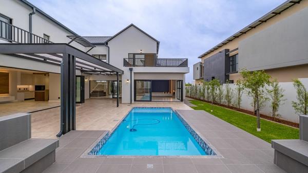 5 Bedroom House