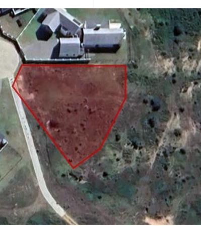 1 573 m² Land
