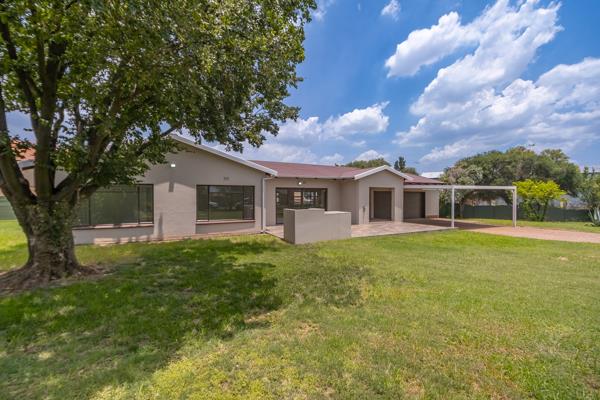 3 Bedroom House