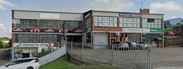 421 m² Industrial space