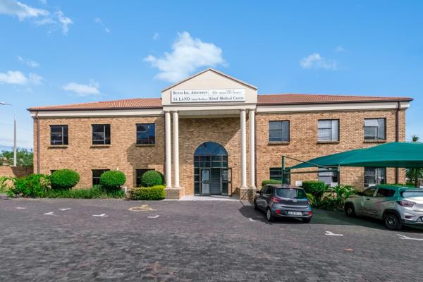 133 m² Office Space