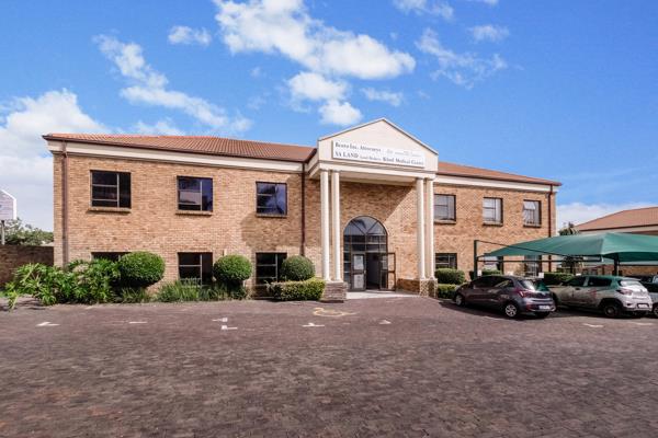 127 m² Office Space