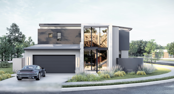 4 Bedroom House