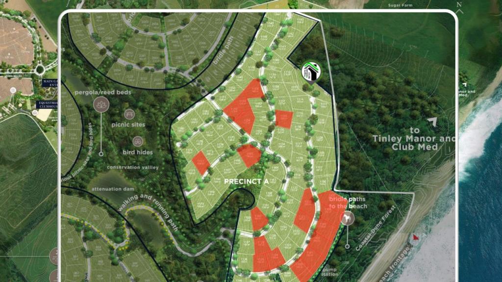 Photo of 1 880 m² Land available in Seaton Estate