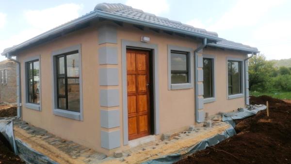 2 Bedroom House