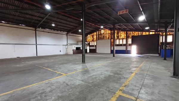 950 m² Industrial space