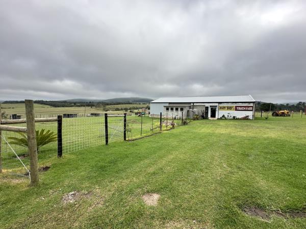 4.8 ha Agricultural Holding