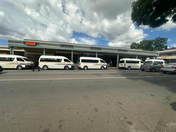 73 m² Commercial space