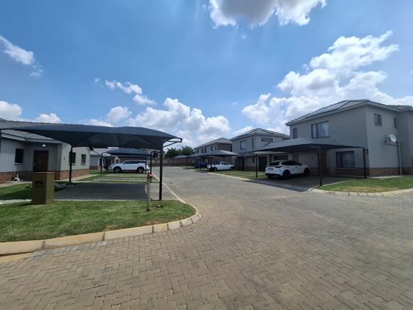 3 Bedroom Townhouse