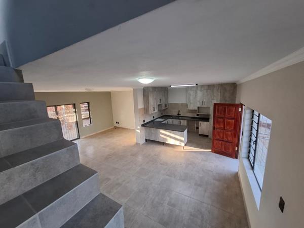 3 Bedroom Townhouse