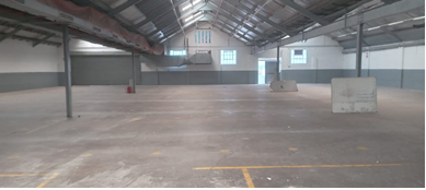 2 480  m² Industrial space