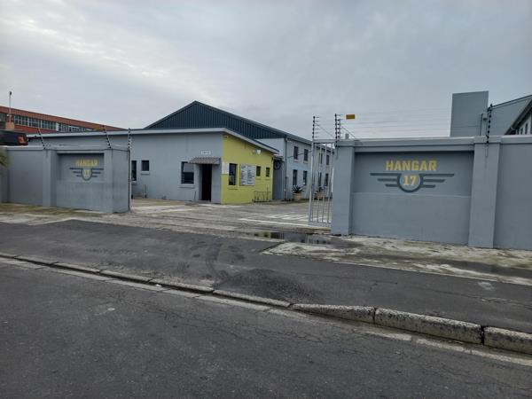 423 m² Industrial space