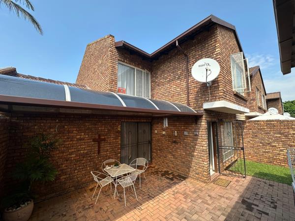 3 Bedroom Townhouse
