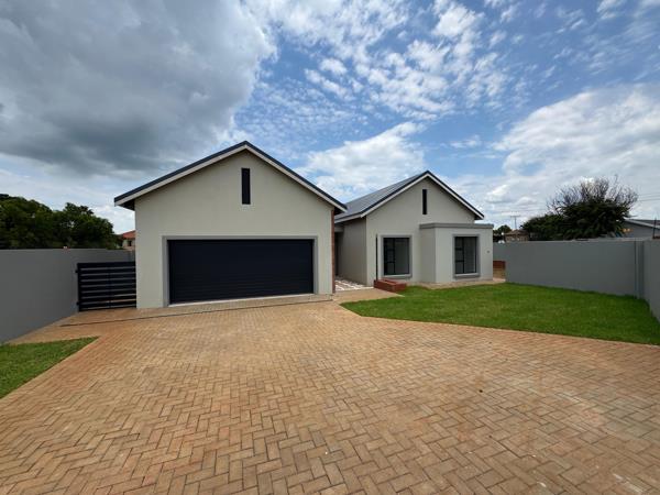 4 Bedroom House