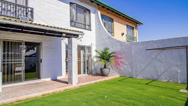 4 Bedroom Townhouse