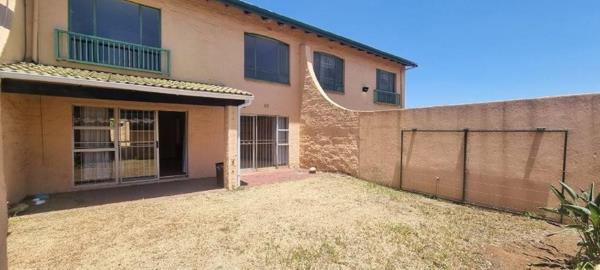3 Bedroom Townhouse