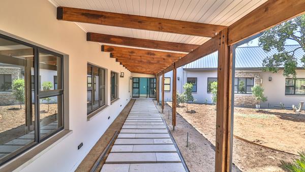 5 Bedroom House